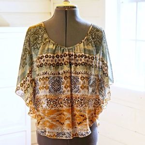 Fall Blouse